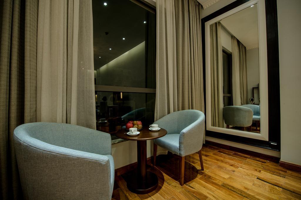 New Gate Apartment Ανόι Εξωτερικό φωτογραφία