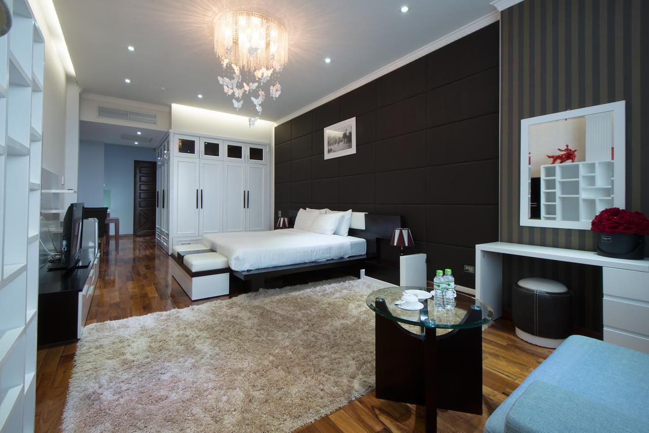 New Gate Apartment Ανόι Εξωτερικό φωτογραφία