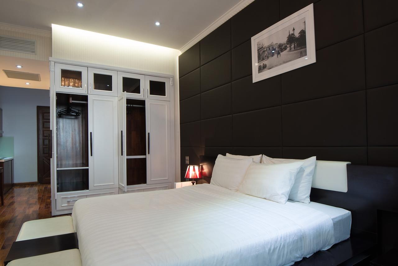 New Gate Apartment Ανόι Εξωτερικό φωτογραφία