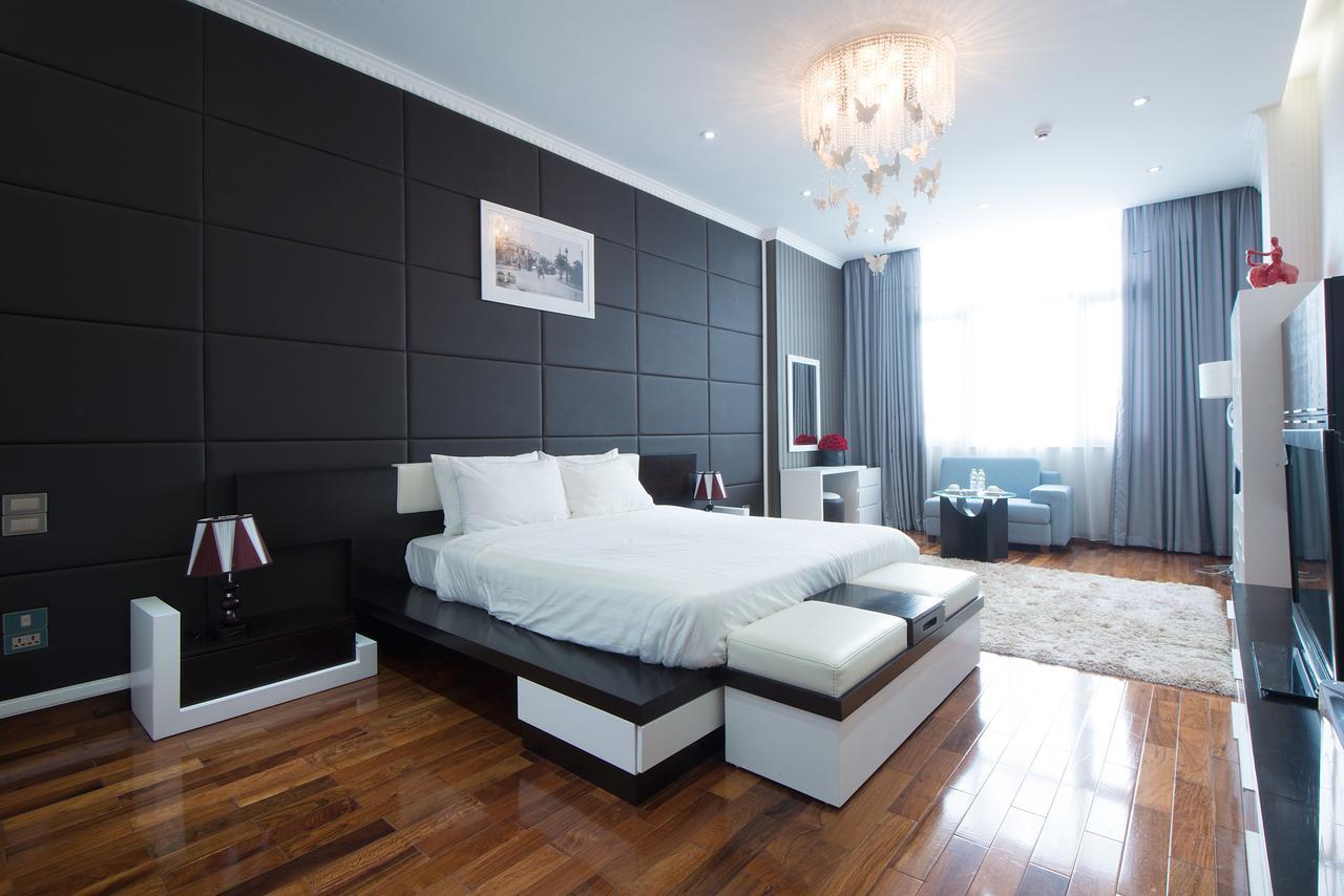 New Gate Apartment Ανόι Εξωτερικό φωτογραφία