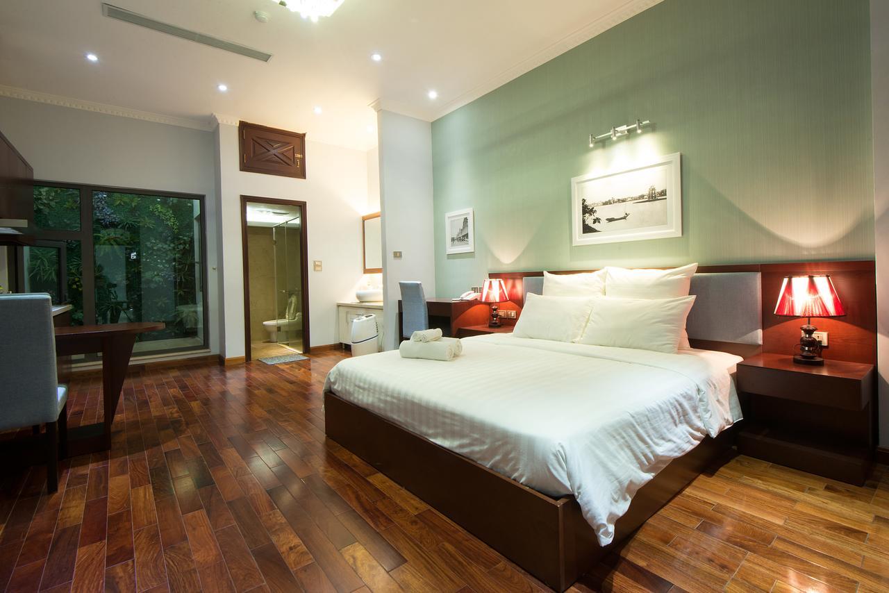 New Gate Apartment Ανόι Εξωτερικό φωτογραφία