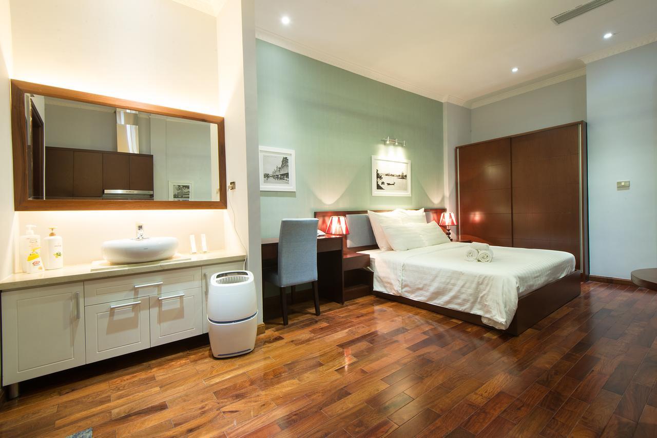 New Gate Apartment Ανόι Εξωτερικό φωτογραφία