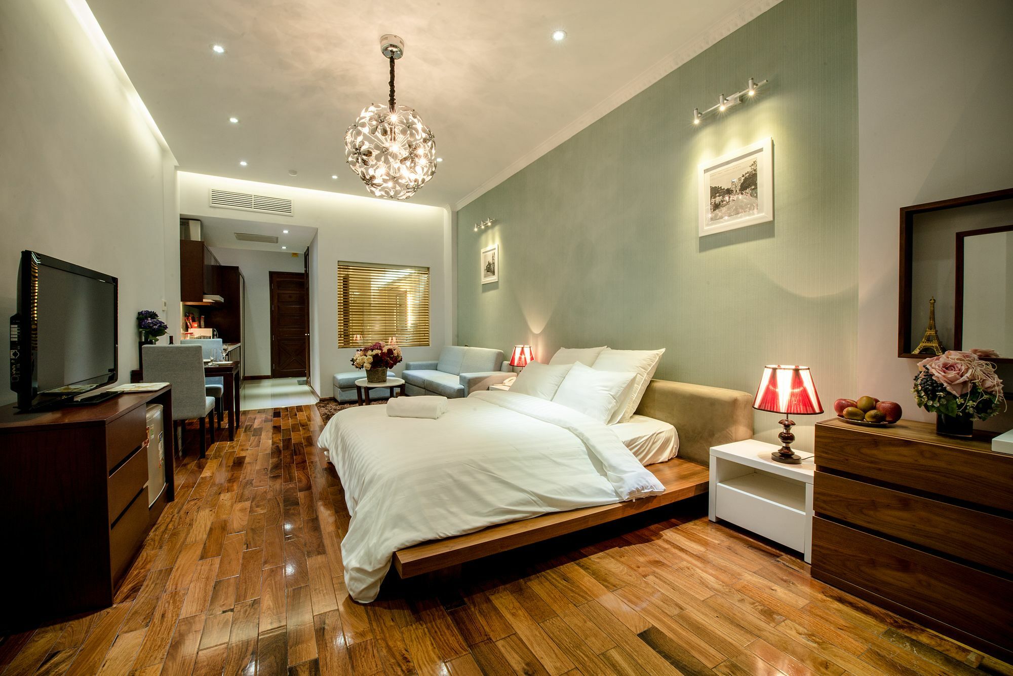New Gate Apartment Ανόι Εξωτερικό φωτογραφία