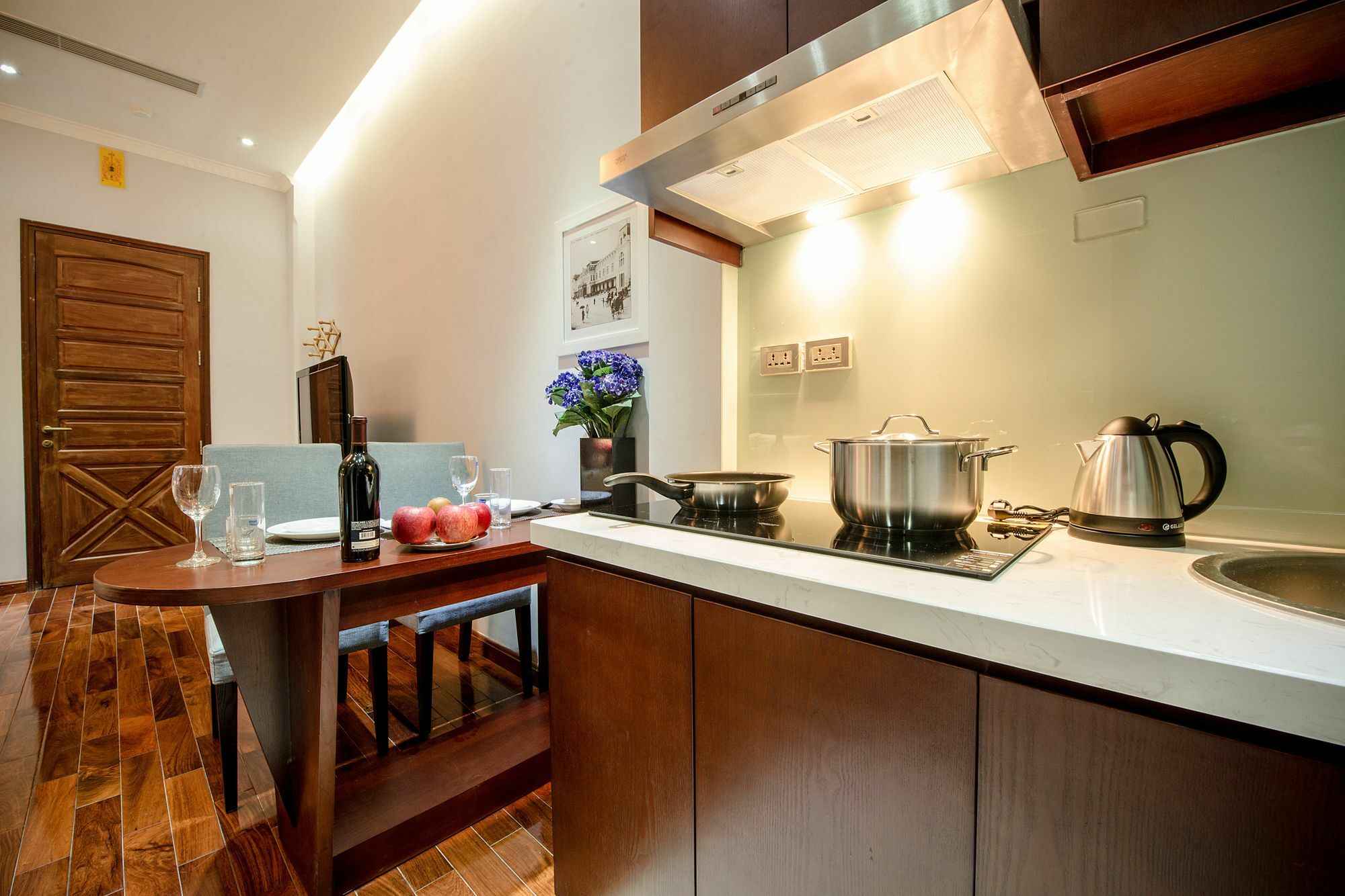 New Gate Apartment Ανόι Εξωτερικό φωτογραφία