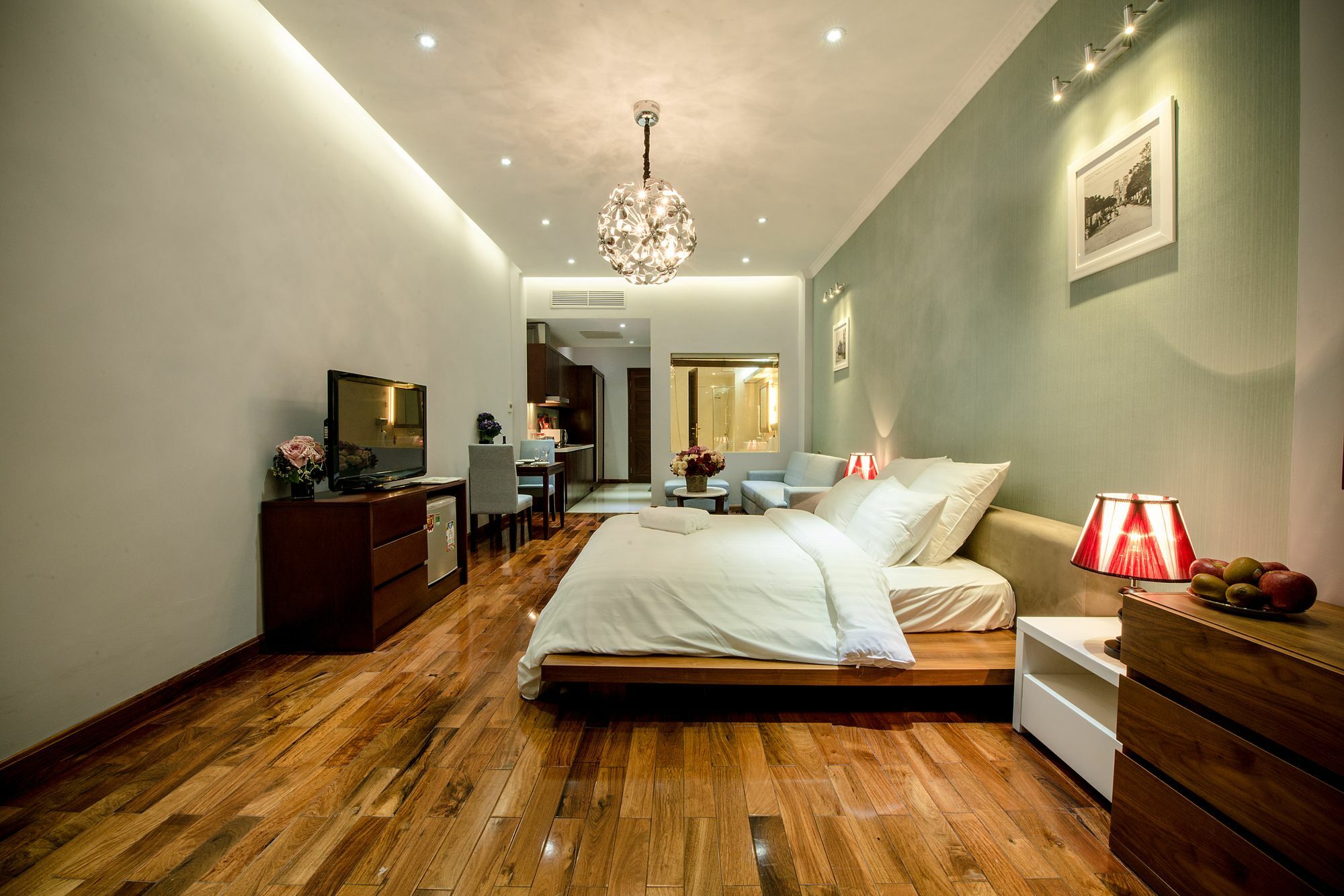 New Gate Apartment Ανόι Εξωτερικό φωτογραφία