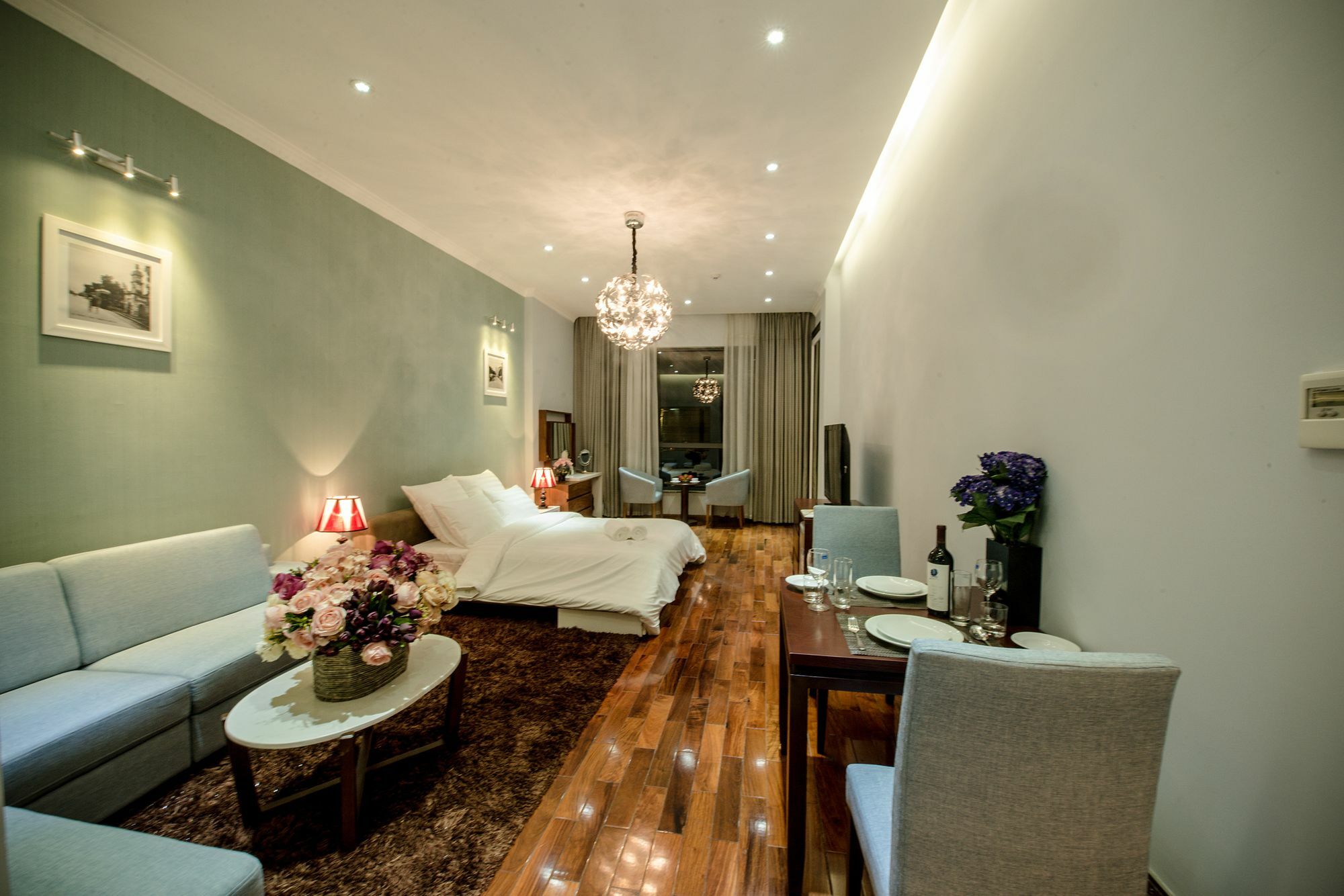 New Gate Apartment Ανόι Εξωτερικό φωτογραφία