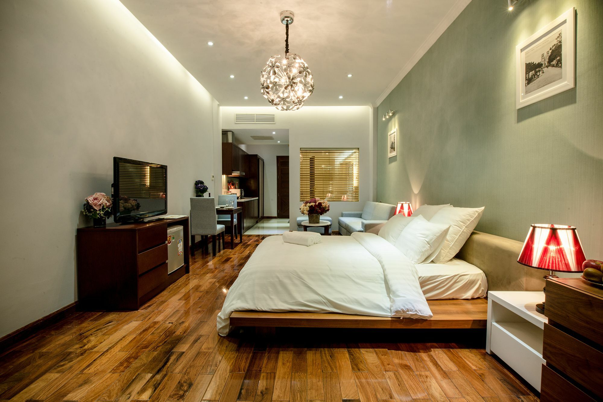 New Gate Apartment Ανόι Εξωτερικό φωτογραφία