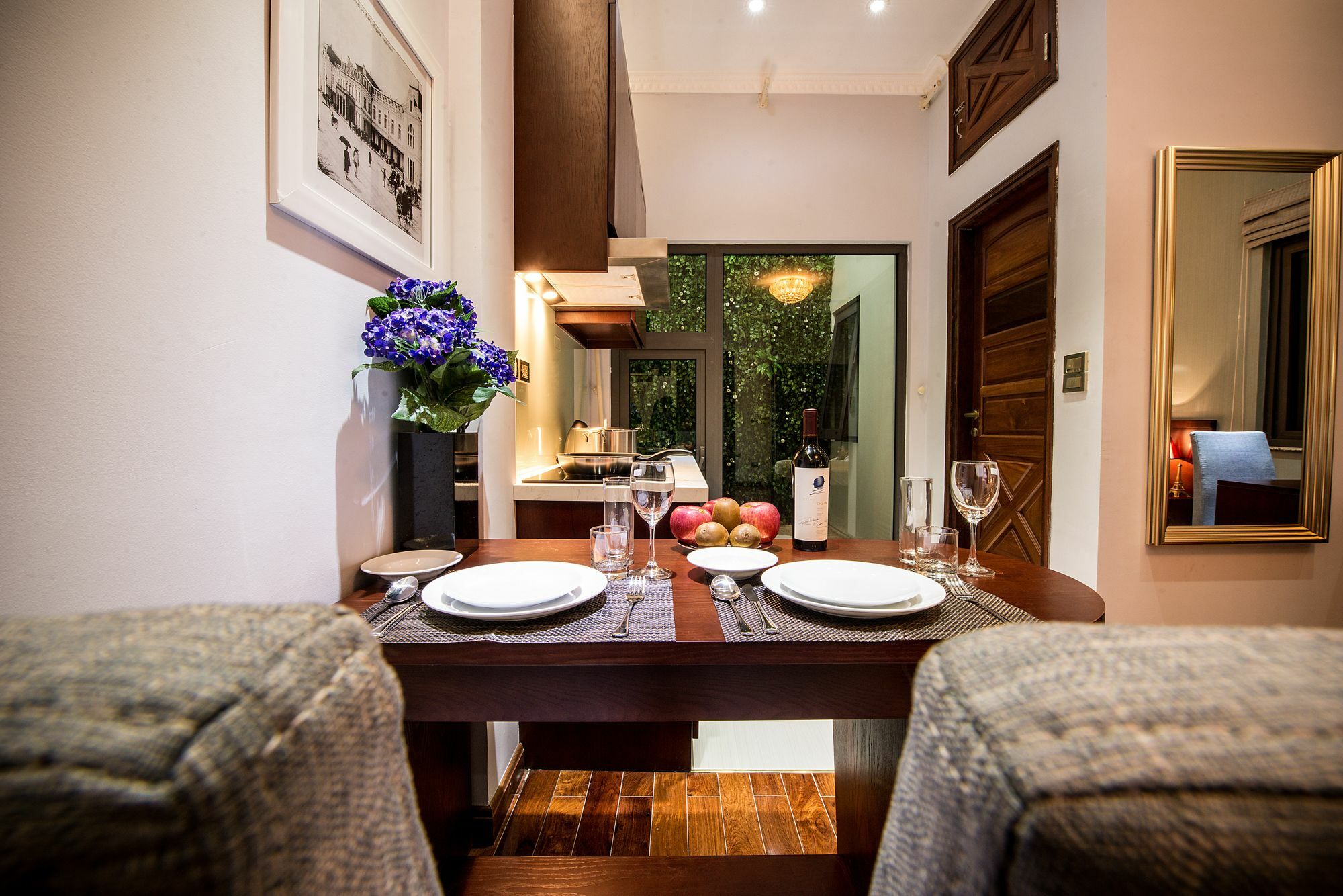 New Gate Apartment Ανόι Εξωτερικό φωτογραφία
