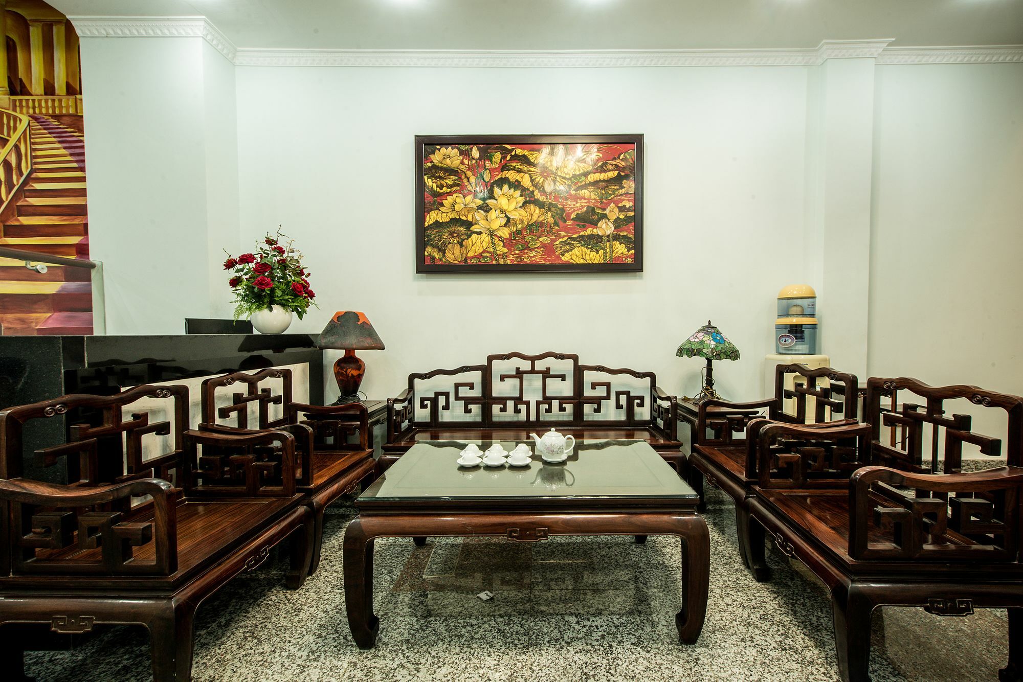 New Gate Apartment Ανόι Εξωτερικό φωτογραφία