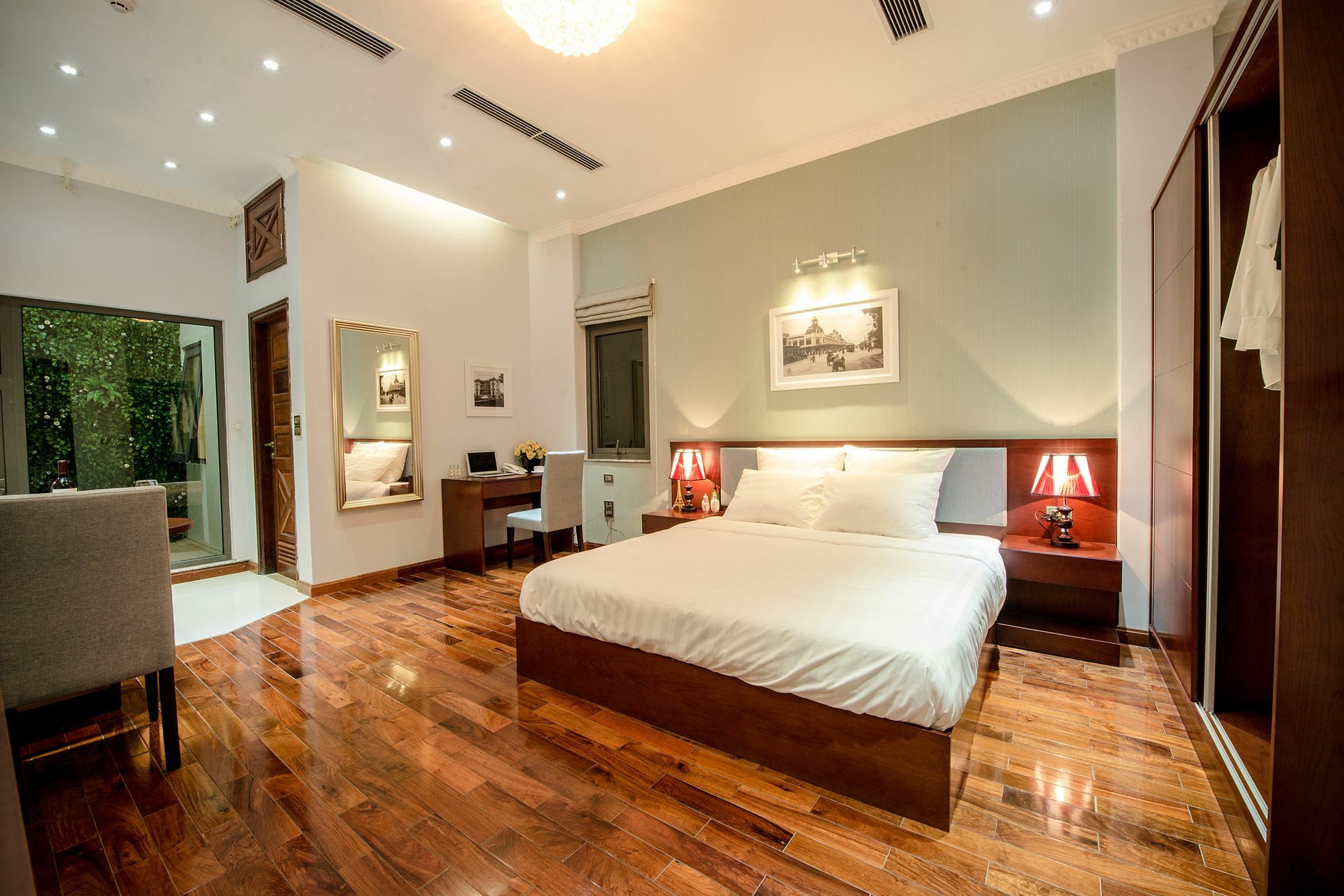 New Gate Apartment Ανόι Εξωτερικό φωτογραφία